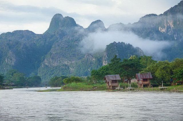 Laos - Circuit Balade Laotienne