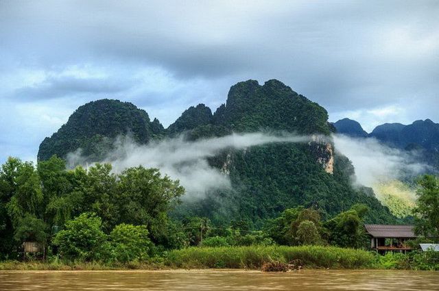 Laos - Thaïlande - Circuit Privé Au Fil du Mékong