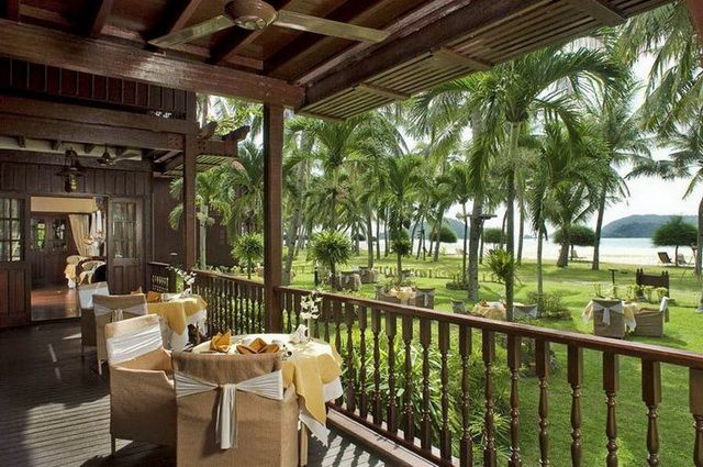 Malaisie - Ile de Langkawi - Hôtel Meritus Pelangi Beach Resort and Spa 4*