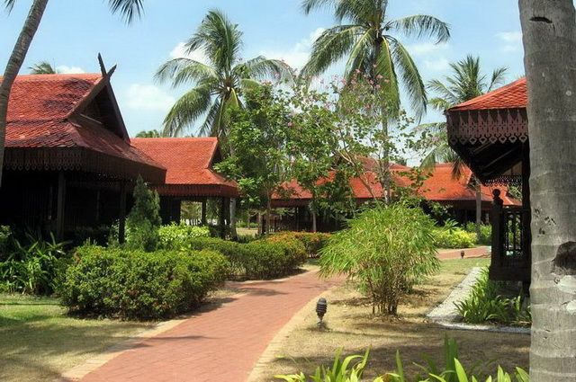 Malaisie - Ile de Langkawi - Hôtel Meritus Pelangi Beach Resort and Spa 4*