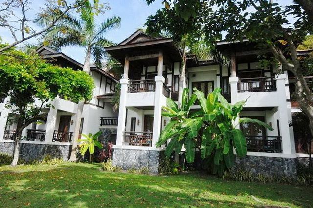 Malaisie - Ile de Langkawi - Hôtel Vivanta by Taj - Rebak Island 5* Langkawi