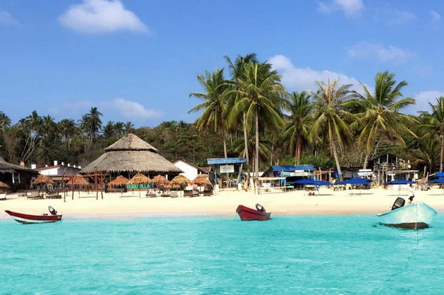 Séjour Vol + Hôtel BuBu Long Beach Resort 3* Perhentian