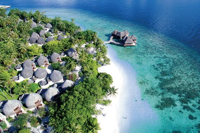 Séjour Vol + Hôtel Bandos Maldives 4* Atoll Malé Nord