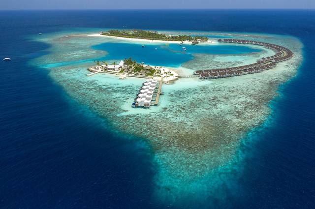Maldives - Hôtel Oblu Select at Sangeli 5*