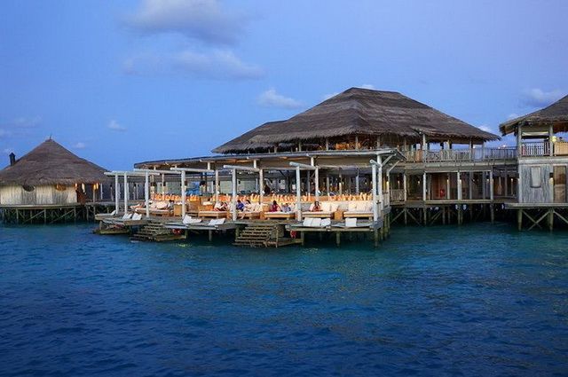 Maldives - Hôtel Six Senses Laamu 5*