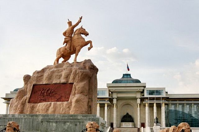 Mongolie - Circuit Privé Bienvenue en Terre Mongole (cat. confort)