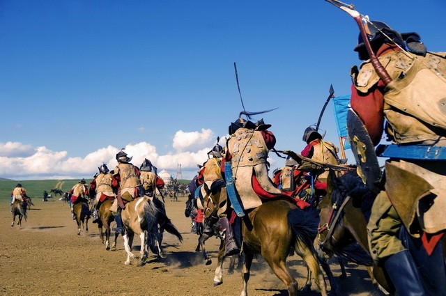 Mongolie - Circuit Pastorale Mongole - Départ Festival du Feutre et du Yak