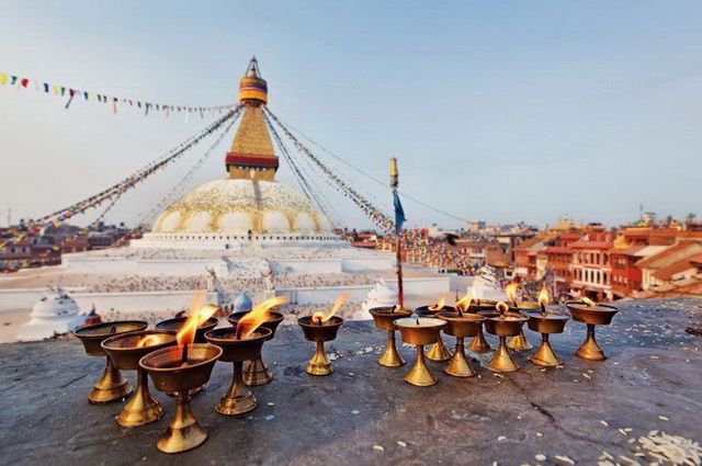 Bhoutan - Népal - Circuit Festivals du Bhoutan, Tsechu de Bumthang