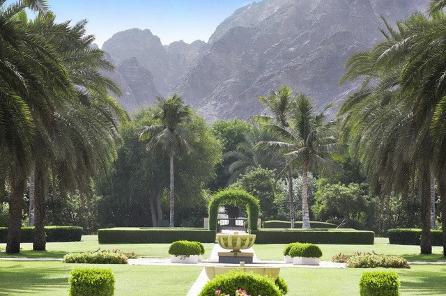 Oman - Hôtel Al Bustan Palace, A Ritz-Carlton Hotel 5*