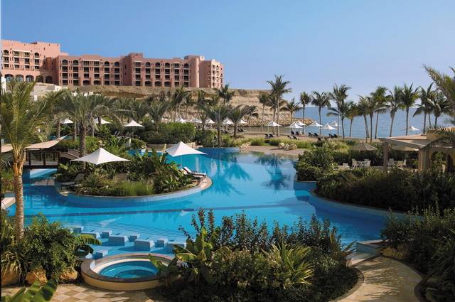 Séjour Vol + Hôtel Shangri-La's Barr Al Jissah Resort and Spa 5* Oman