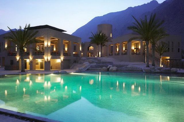 Oman - Hôtel Six Senses Zighy Bay 5*