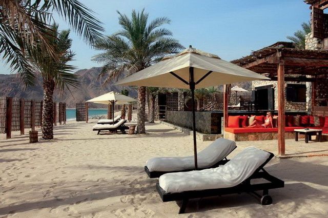 Séjour Vol + Hôtel Six Senses Zighy Bay 5* Oman