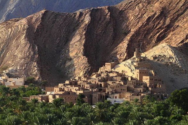 Oman - Hôtel The Chedi Muscat 5*