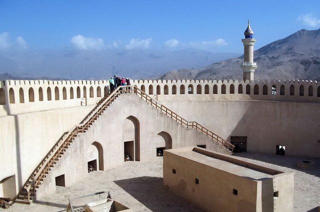 Oman - Autotour Oman en liberté (cat. sup.)