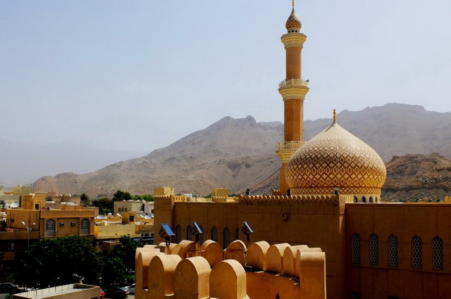 Oman - Circuit Impressions Omanaises