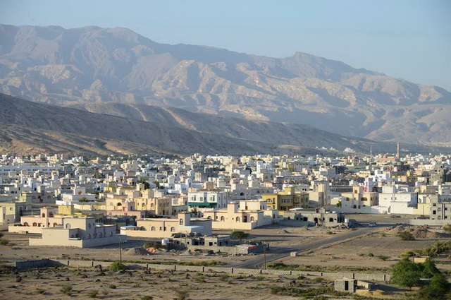 Oman - Circuit Impressions Omanaises