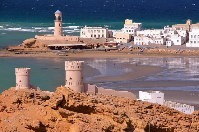 Oman - Circuit Impressions Omanaises avec séjour Mascate 4*