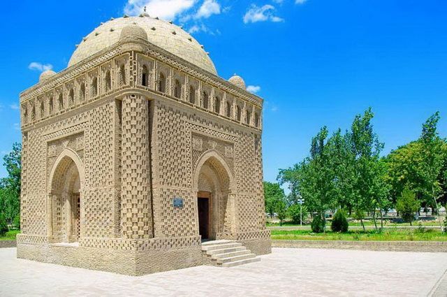 Ouzbékistan - Circuit Princes d'Ouzbékistan