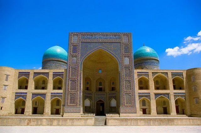 Ouzbékistan - Circuit Princes d'Ouzbékistan et Prologue Vallée de Ferghana