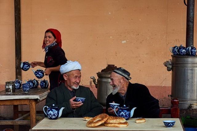 Ouzbékistan - Circuit Privé Coupoles Turquoise et Vallée de la Soie - Ouzbékistan