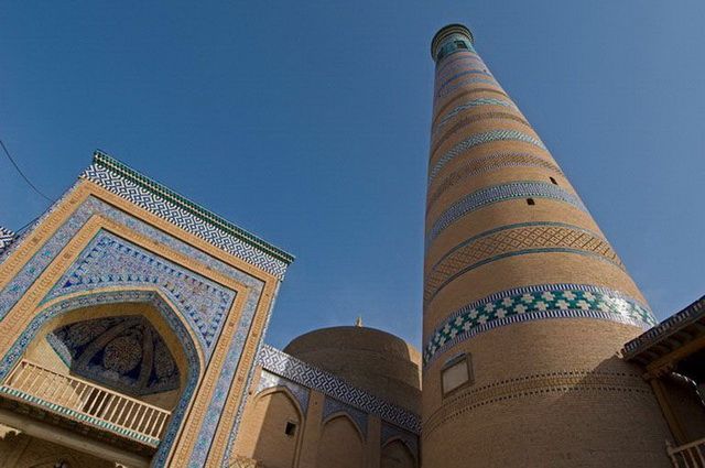 Ouzbékistan - Circuit Privé Coupoles Turquoise et Vallée de la Soie - Ouzbékistan