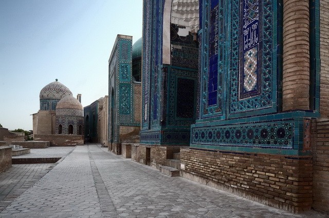 Ouzbékistan - Circuit Privé Coupoles Turquoise et Vallée de la Soie