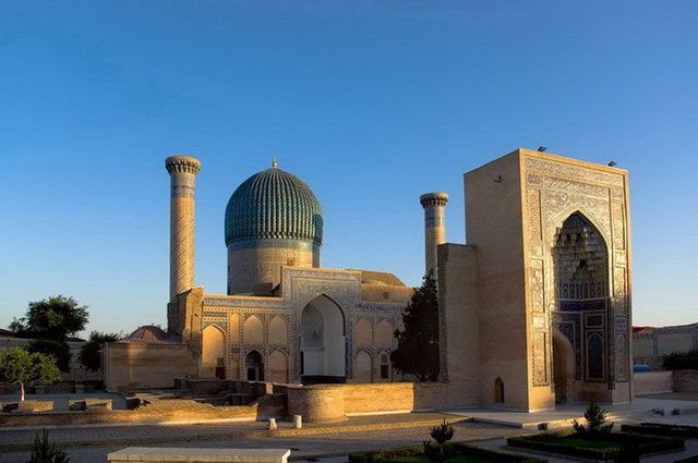 Ouzbékistan - Circuit Princes d'Ouzbékistan et Prologue Vallée de Ferghana