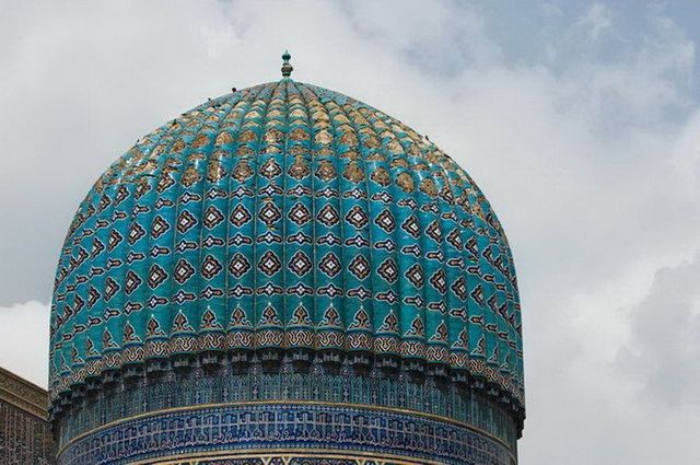 Ouzbékistan - Circuit Princes d'Ouzbékistan