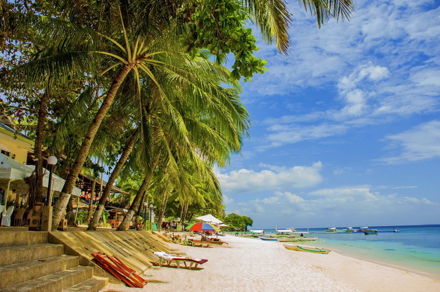 Philippines - Ile de Panglao - Hôtel Bohol Beach Club 3*