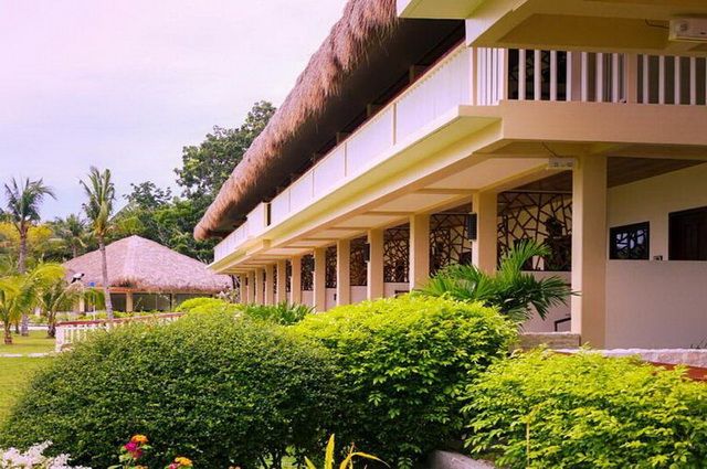 Philippines - Ile de Panglao - Hôtel Bohol Beach Club 3*