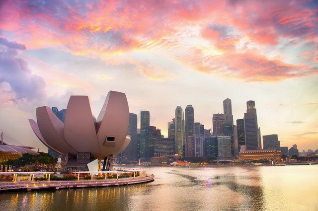 Singapour - City break d'exception à Singapour - Raffles 5* et vols en classe Affaires
