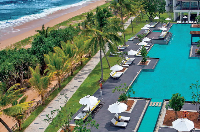 Séjour Vol + Hôtel Centara Ceysands Resort and Spa 4* Bentota, Sri Lanka