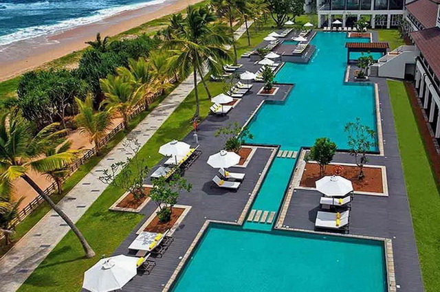 Sri Lanka - Hôtel Centara Ceysands Resort and Spa 4*