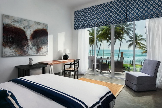 Séjour Vol + Hôtel KK Beach 5* Habaraduwa, Sri Lanka