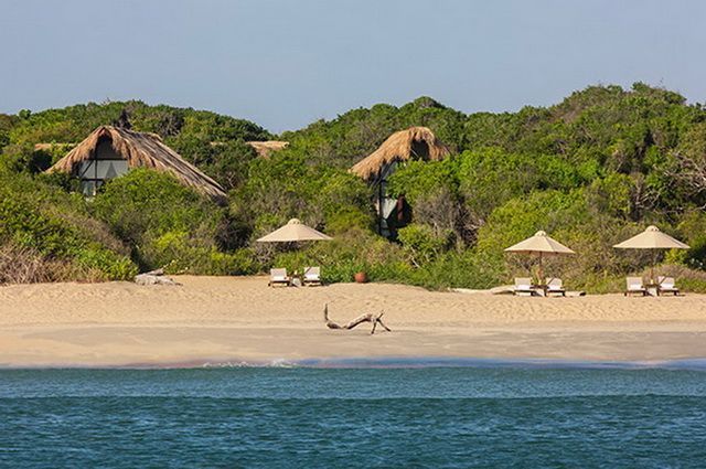 Sri Lanka - Hôtel Jungle Beach by Uga Escapes 5*