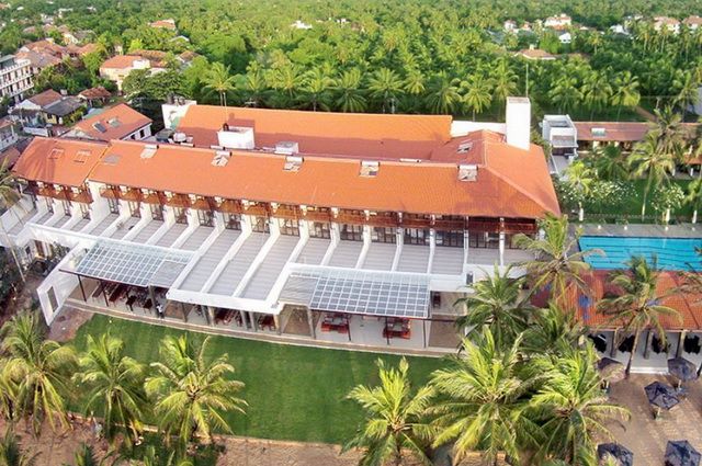 Sri Lanka - Circuit Privé Ceylan en liberté et séjour à Negombo 3* sup