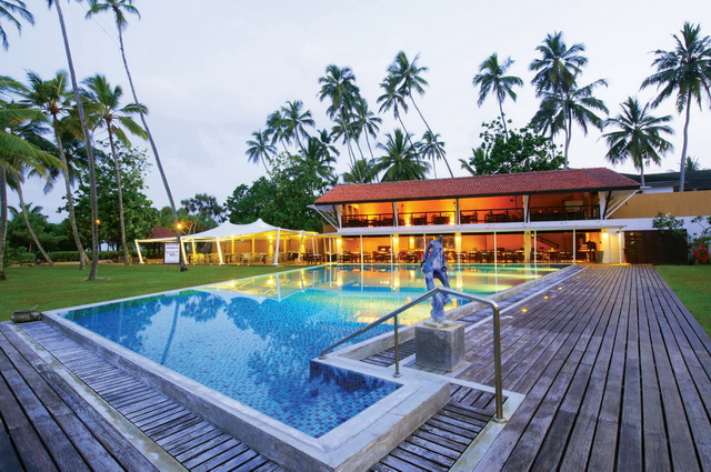 Séjour Vol + Hôtel Thaala Bentota Resort 4* Sri Lanka