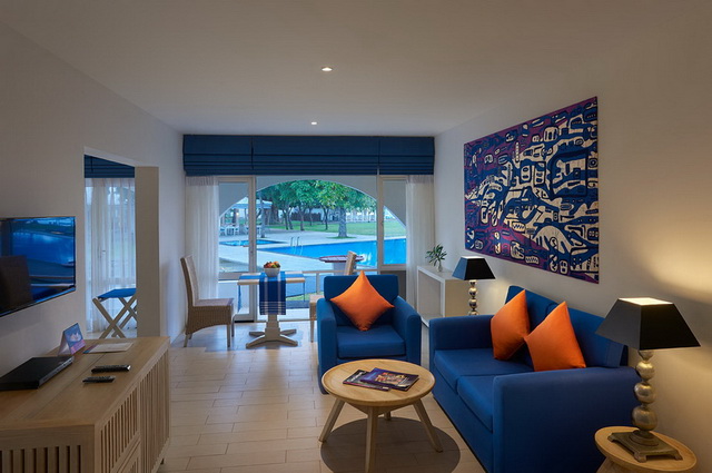 Sri Lanka - Hôtel Trinco Blu by Cinnamon 4* Trincomalee