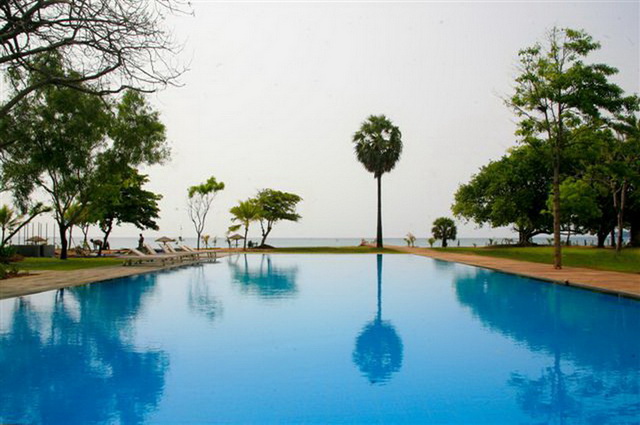 Sri Lanka - Hôtel Trinco Blu by Cinnamon 4* Trincomalee