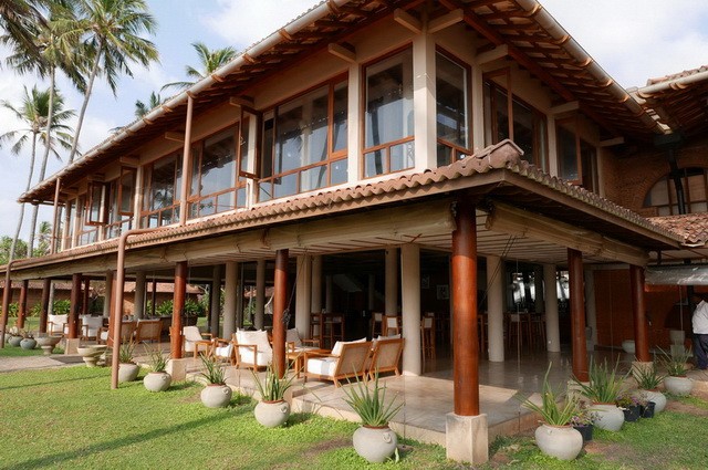 Sri Lanka - Hôtel Ranweli Holiday Village 3*