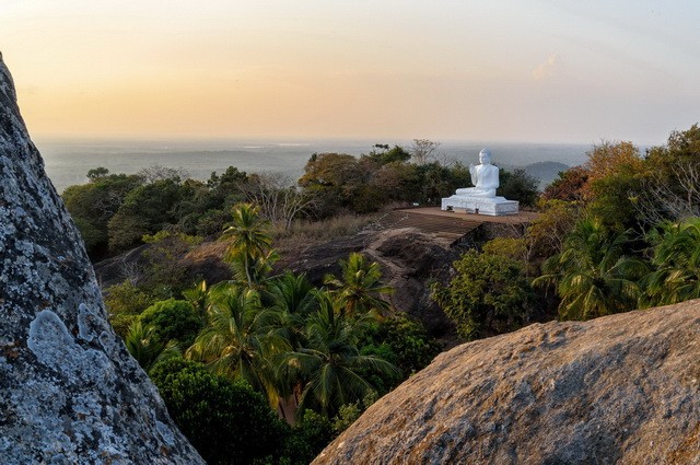 Sri Lanka - Circuit Circuit Privé Ceylan colonial + séjour Kalutara 4*