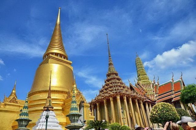 Thaïlande - Circuit Séduction Thaïe avec séjour Krabi 4*