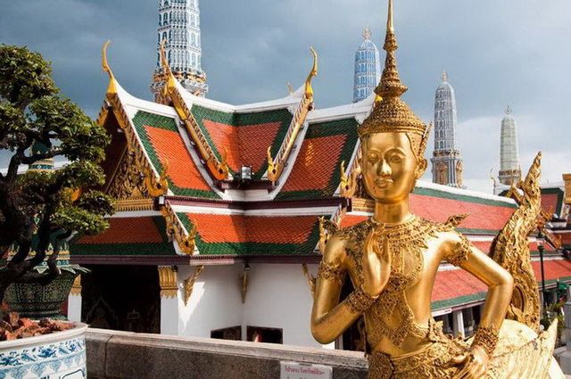 Image 15 Thailande Essentielle + séjour Phuket 4* avec Etihad Airways - Bangkok (Thaïlande), Chiang Rai (Thaïlande), Chiang Mai (Thaïlande), Phuket (Thaïlande), Lampang (Thaïlande), Phitsanulok (Thaïlande), Pattaya (Thaïlande), Sukhothai (Thaïlande)