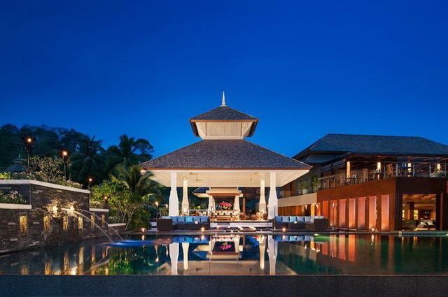 Thaïlande - Phuket - Hôtel Anantara Layan Phuket Resort 5*
