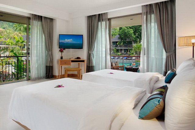 Thaïlande - Phuket - Hôtel Mandarava Resort and Spa 4*