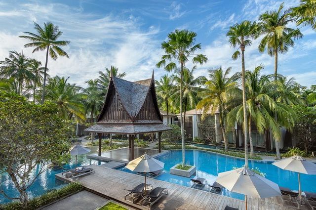 Thaïlande - Phuket - Hôtel Twinpalms Phuket Resort 5*