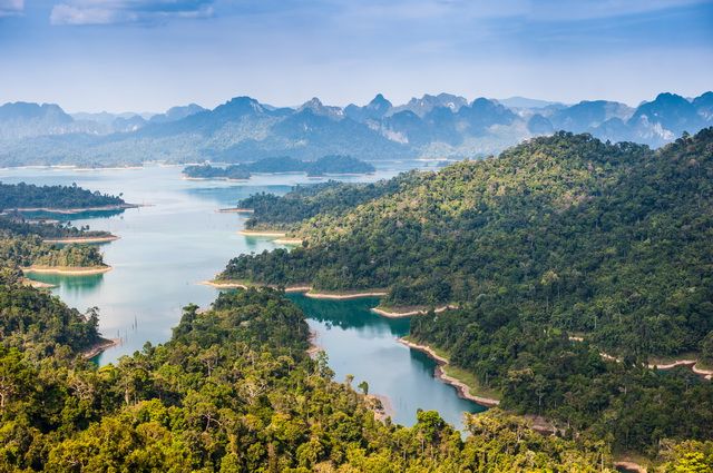 Thaïlande - Circuit Privé Jungle et Sables du Siam