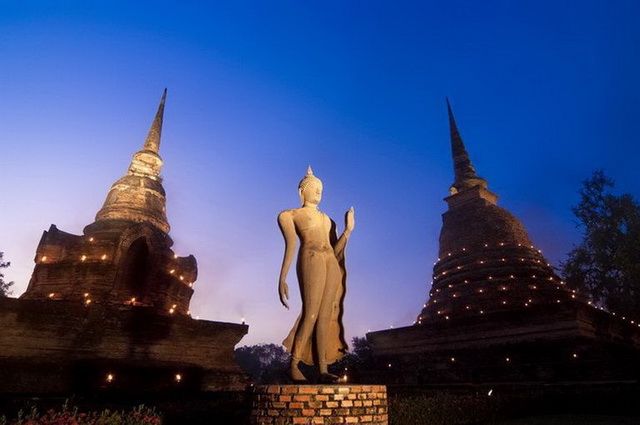 Image 8 Thailande Essentielle + séjour Phuket 4* avec Etihad Airways - Bangkok (Thaïlande), Chiang Rai (Thaïlande), Chiang Mai (Thaïlande), Phuket (Thaïlande), Lampang (Thaïlande), Phitsanulok (Thaïlande), Pattaya (Thaïlande), Sukhothai (Thaïlande)