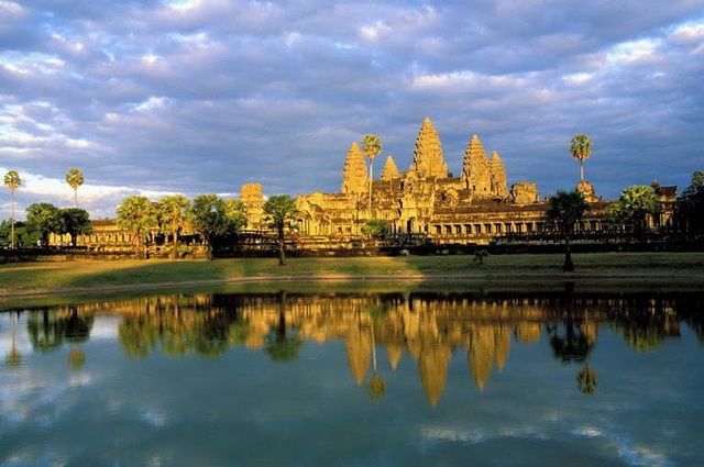 Circuit Privé Le Vietnam en liberté et les temples d'Angkor (cat. sup.) - Vietnam, Cambodge