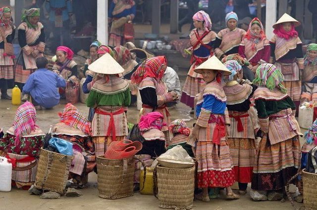 Circuit Privé Le Vietnam en liberté et minorités du Tonkin
